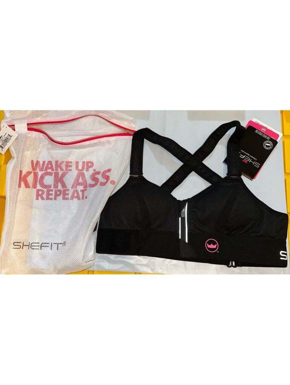 NEW Shefit Ultimate Sports bra high impact size XS